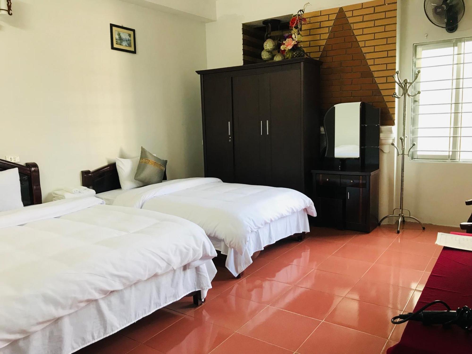 Anh Anh Hotel Бакха Экстерьер фото