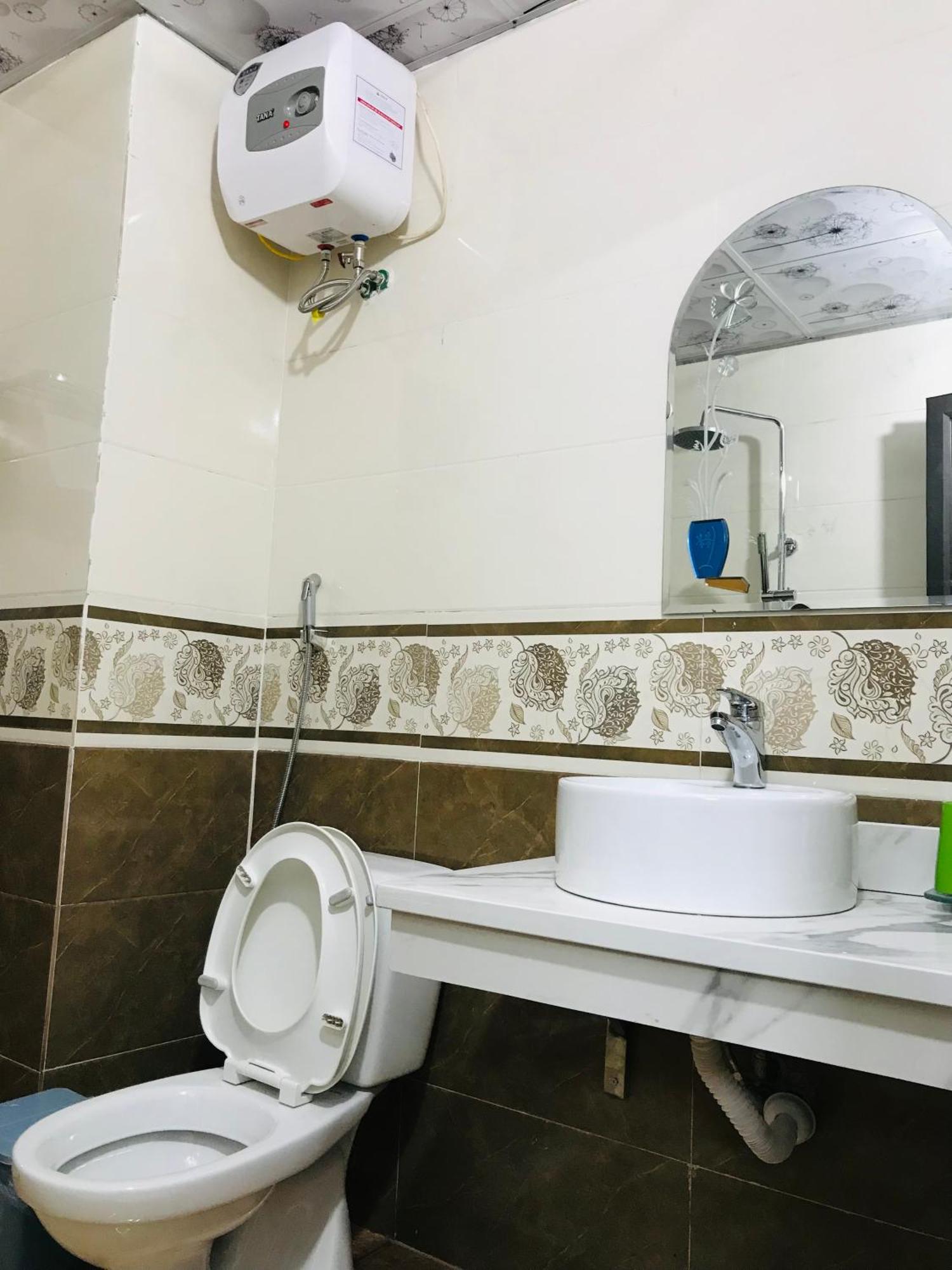 Anh Anh Hotel Бакха Экстерьер фото