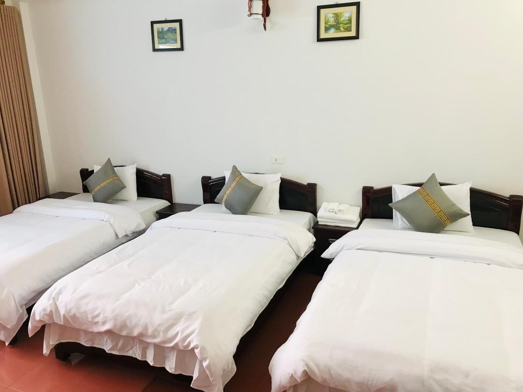 Anh Anh Hotel Бакха Экстерьер фото