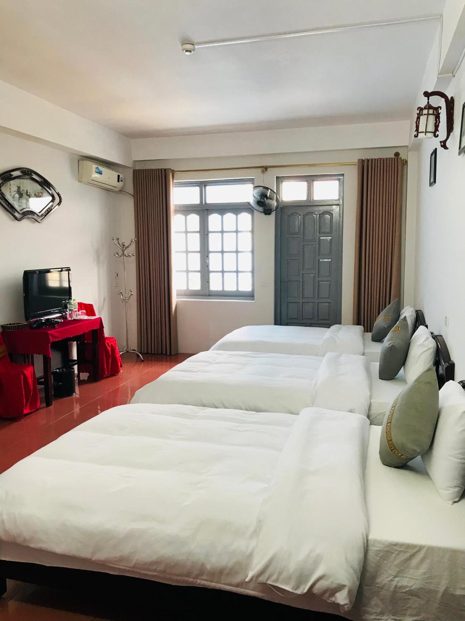 Anh Anh Hotel Бакха Экстерьер фото