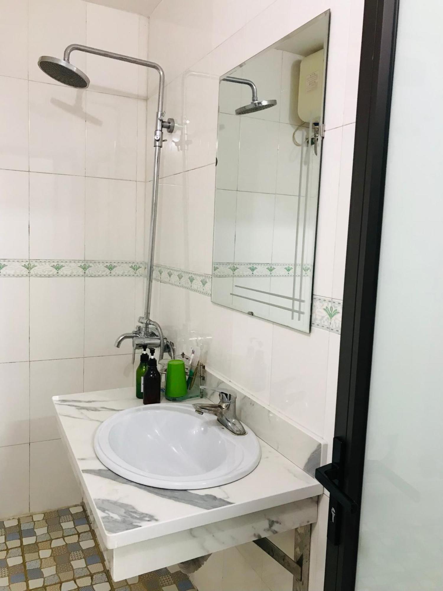 Anh Anh Hotel Бакха Экстерьер фото