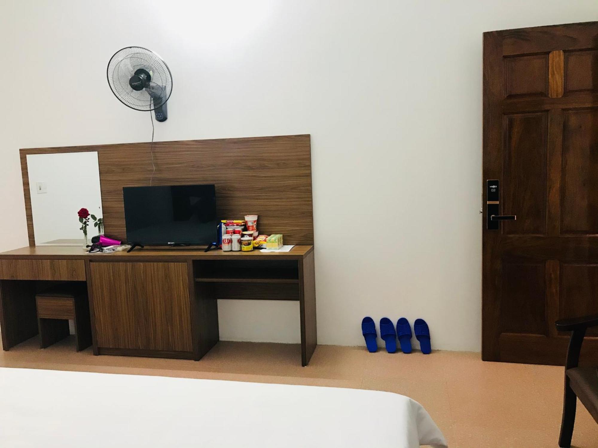 Anh Anh Hotel Бакха Экстерьер фото