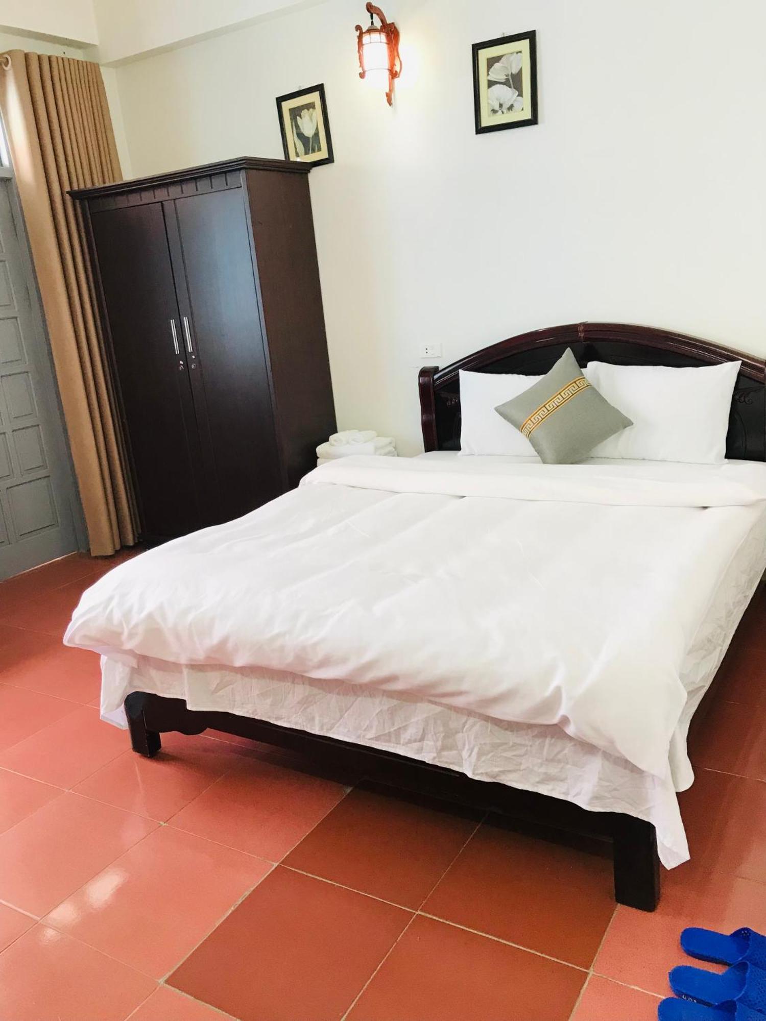 Anh Anh Hotel Бакха Экстерьер фото