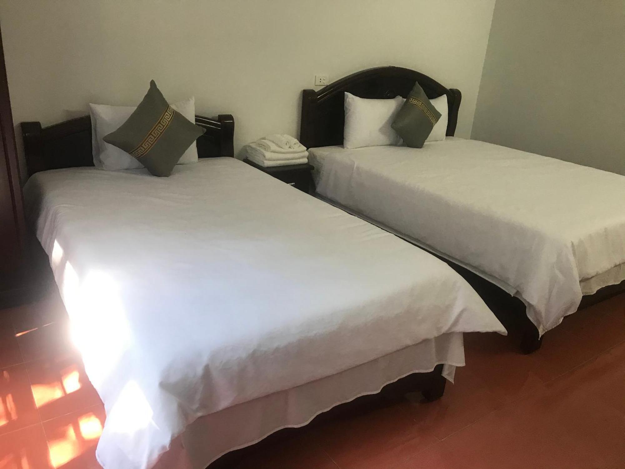 Anh Anh Hotel Бакха Экстерьер фото