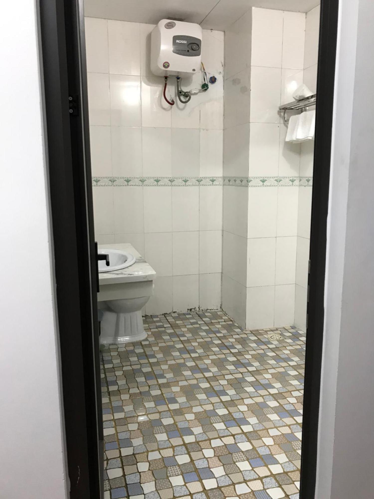 Anh Anh Hotel Бакха Экстерьер фото