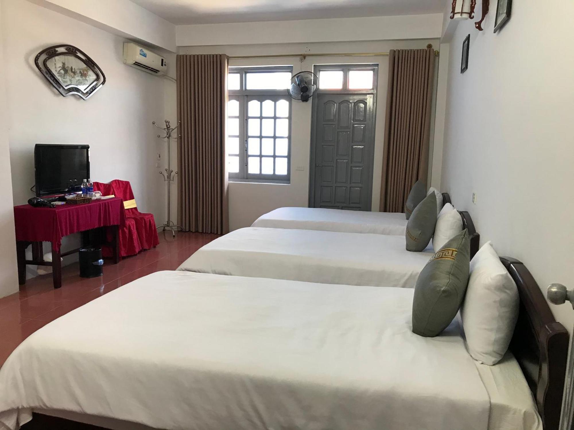 Anh Anh Hotel Бакха Экстерьер фото