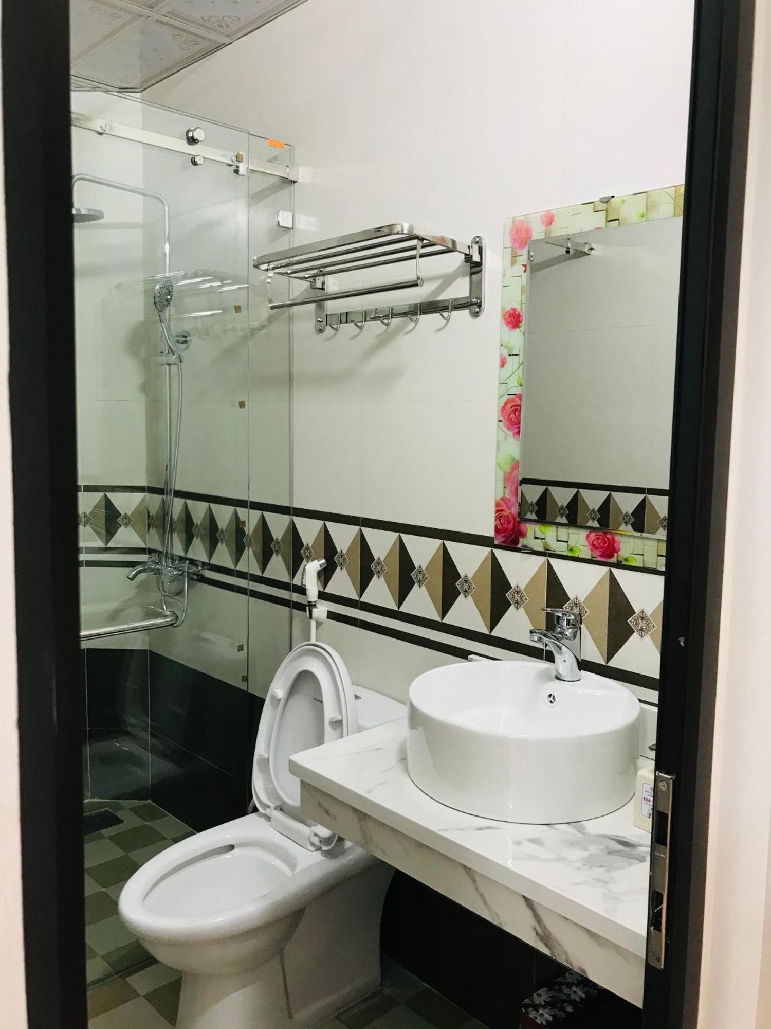 Anh Anh Hotel Бакха Экстерьер фото