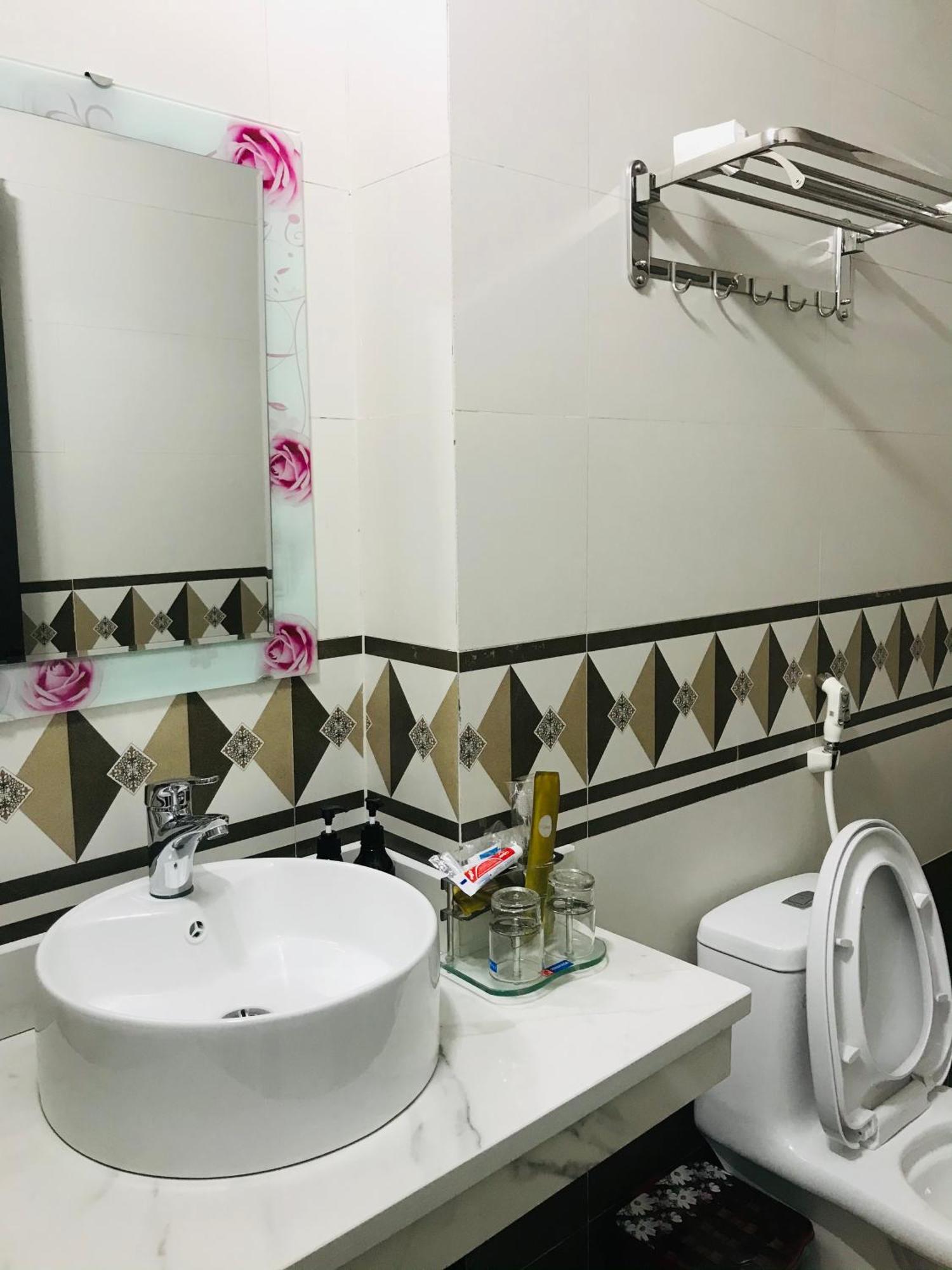 Anh Anh Hotel Бакха Экстерьер фото