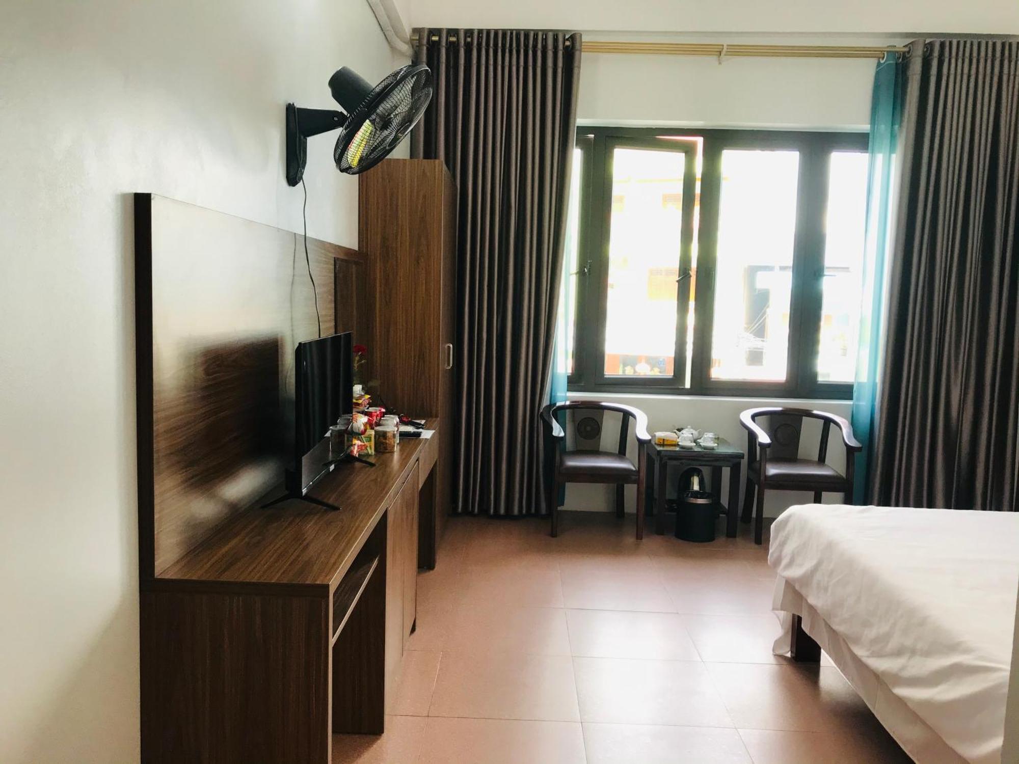 Anh Anh Hotel Бакха Экстерьер фото