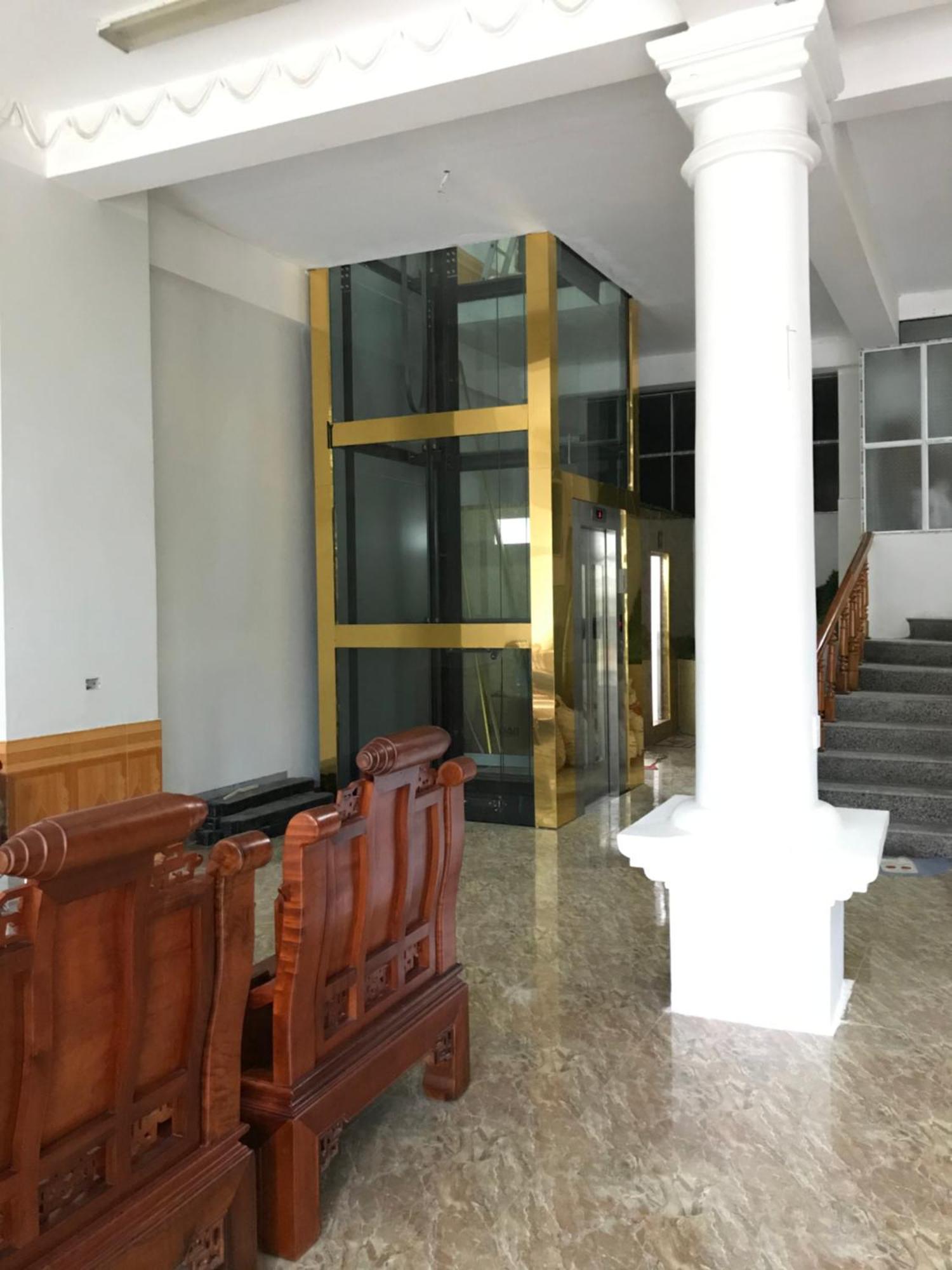 Anh Anh Hotel Бакха Экстерьер фото